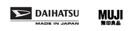 Logos Daihatsu Muji